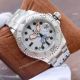 New Copy Rolex Popeye Yachtmaster Stainless Steel Watch Bamford Wrist (3)_th.jpg